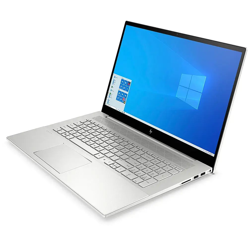 HP Envy ƒ?? 17.3" FHD Touch ƒ?? i7-1165G7 ƒ?? 16GB RAM ƒ?? 1TB SSD ƒ?? Silver