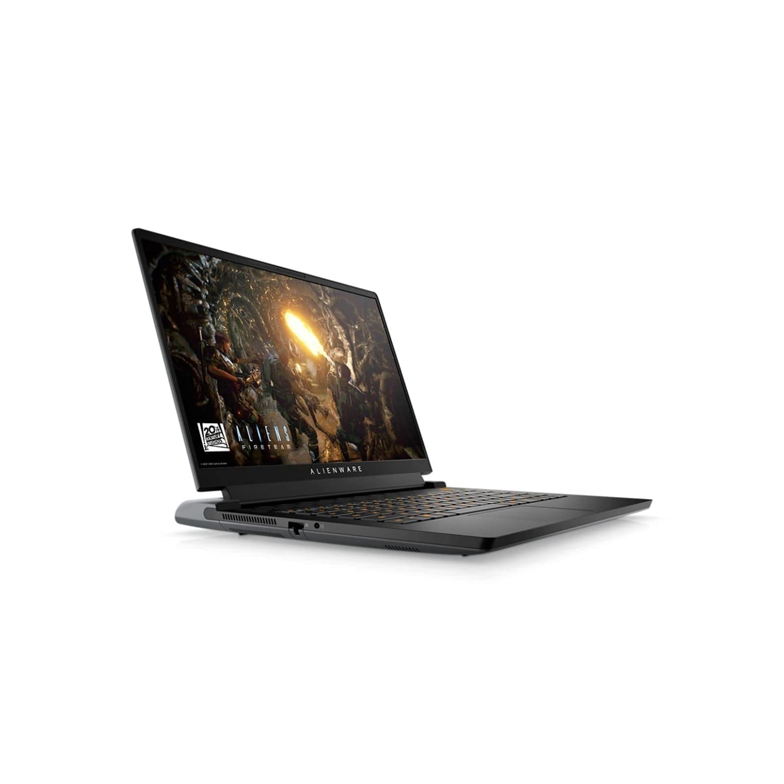 Alienware M15 R6 ƒ?? 15.6" 240Hz QHD ƒ?? i7-11800H ƒ?? 16GB RAM ƒ?? RTX 3060 Max-Q ƒ?? 512GB SSD ƒ?? Dark Side of the Moon