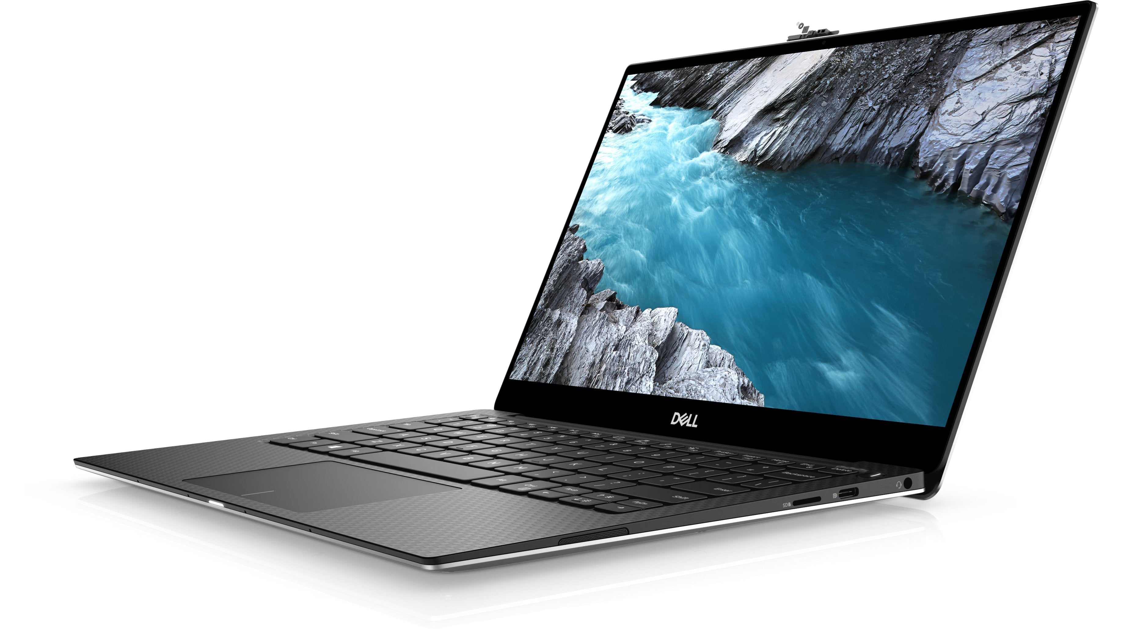 Dellƒ??XPSƒ??13ƒ??7390 ƒ?? 13.4ƒ?? UHD+ Touch ƒ?? Intel Coreƒ??i7ƒ??1065G7 ƒ?? 16ƒ??GB RAM ƒ?? 1ƒ??TB SSD ƒ?? Platinum Silver