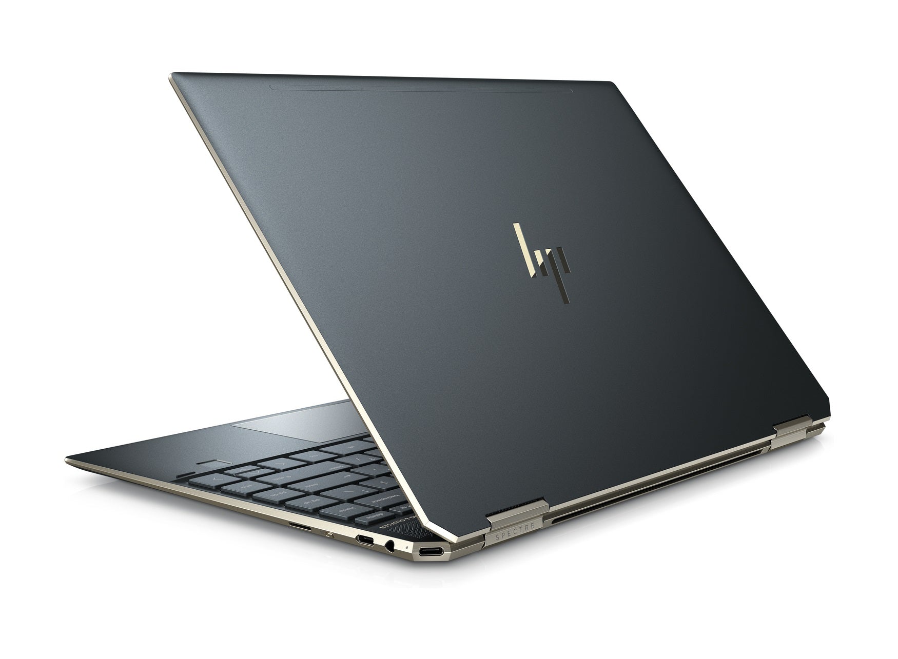 HP Spectre x360 ƒ?? 13.3" FHD Touch ƒ?? i7-8565U ƒ?? 16GB RAM ƒ?? 256GB SSD ƒ?? Poseidon Blue ƒ?? 13t-ap000