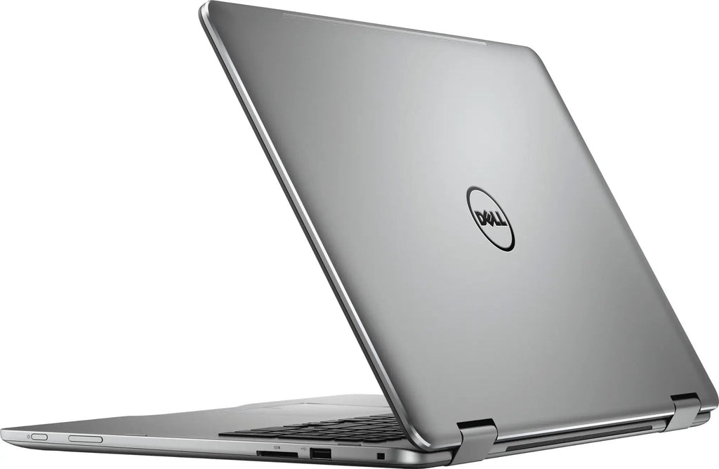 Dell Inspiron 17 7773 ƒ?? 17.3" 2-in-1 FHD Touch ƒ?? i7-8550U ƒ?? 16GB RAM ƒ?? MX150 ƒ?? 2TB HDD ƒ?? Gray ƒ?? I7773-7855GRY-PUS