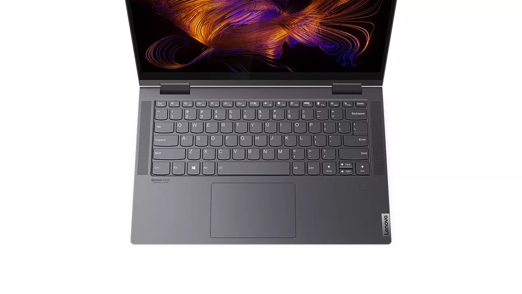 Lenovo Yoga 7 14ITL5 CTO ƒ?? 14" FHD Touch ƒ?? i5-1135G7 ƒ?? 16GB RAM ƒ?? 512GB SSD ƒ?? Gray ƒ?? 82BHCTO1WW