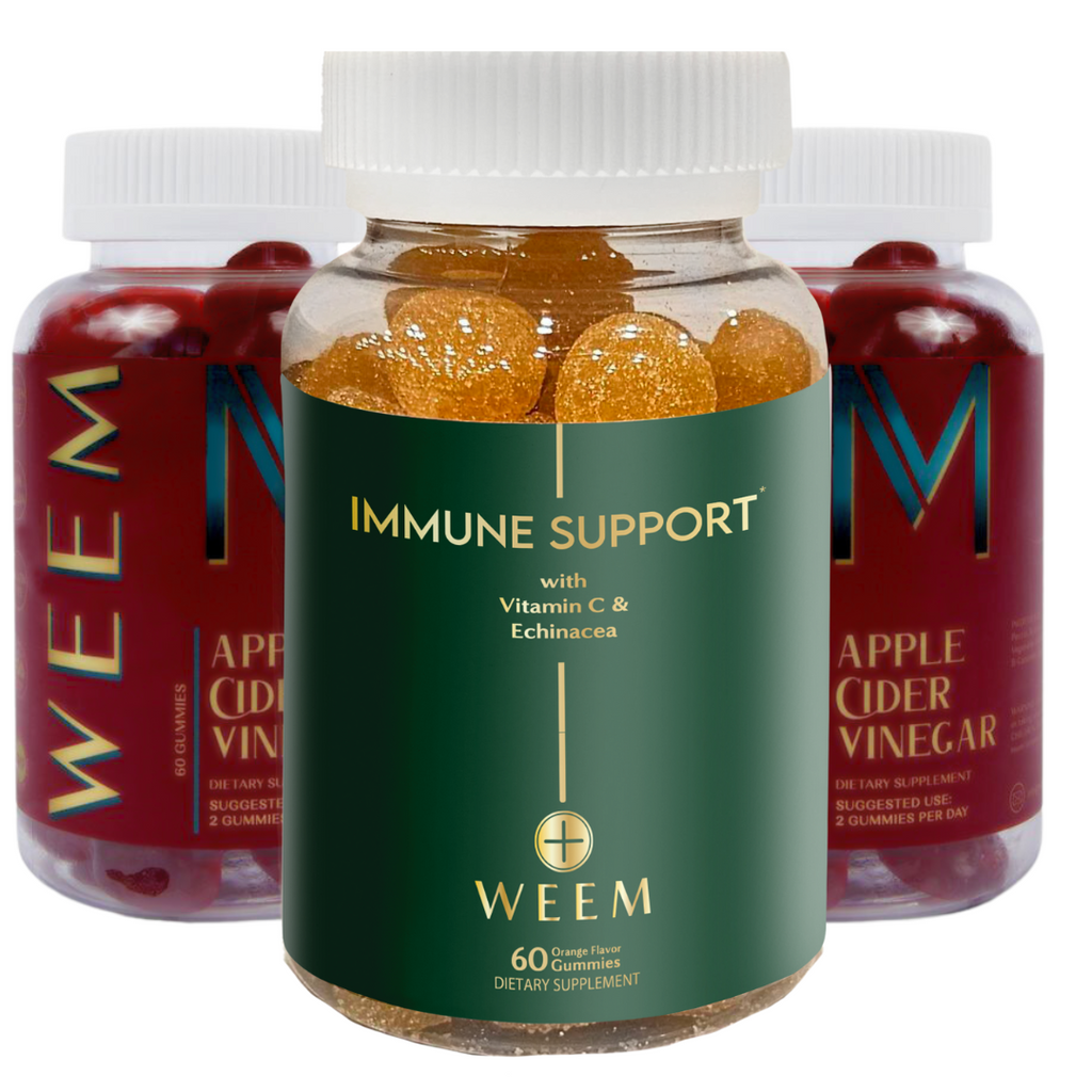 Immune Trio