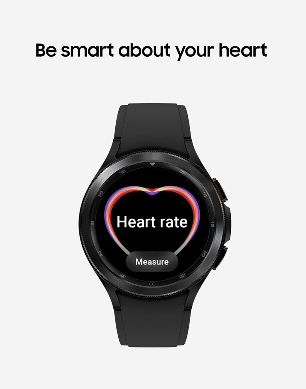 Samsung Galaxy Watch 4 Classic Stainless Steel 42mm LTE Black - SM-R885UZKAXAA