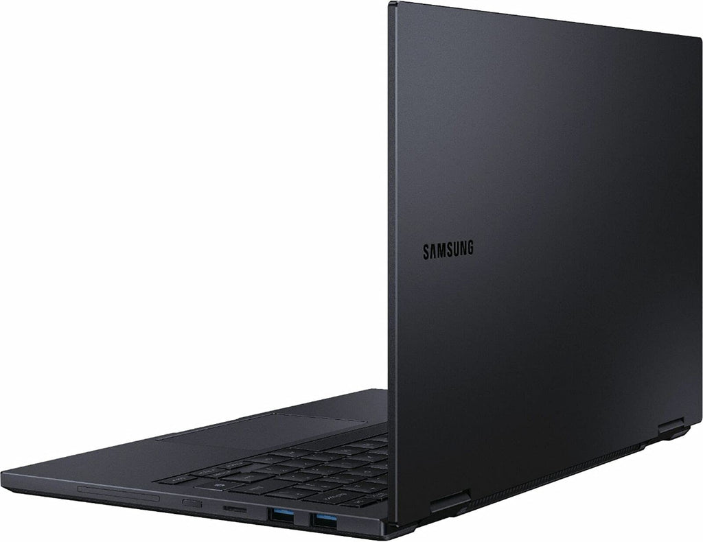 Samsung - Galaxy Book Flex2 Alpha Intel Core i7 - 16GB Memory - 512GB SSD