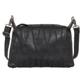 Avery Diamond Leather Crossbody Bag