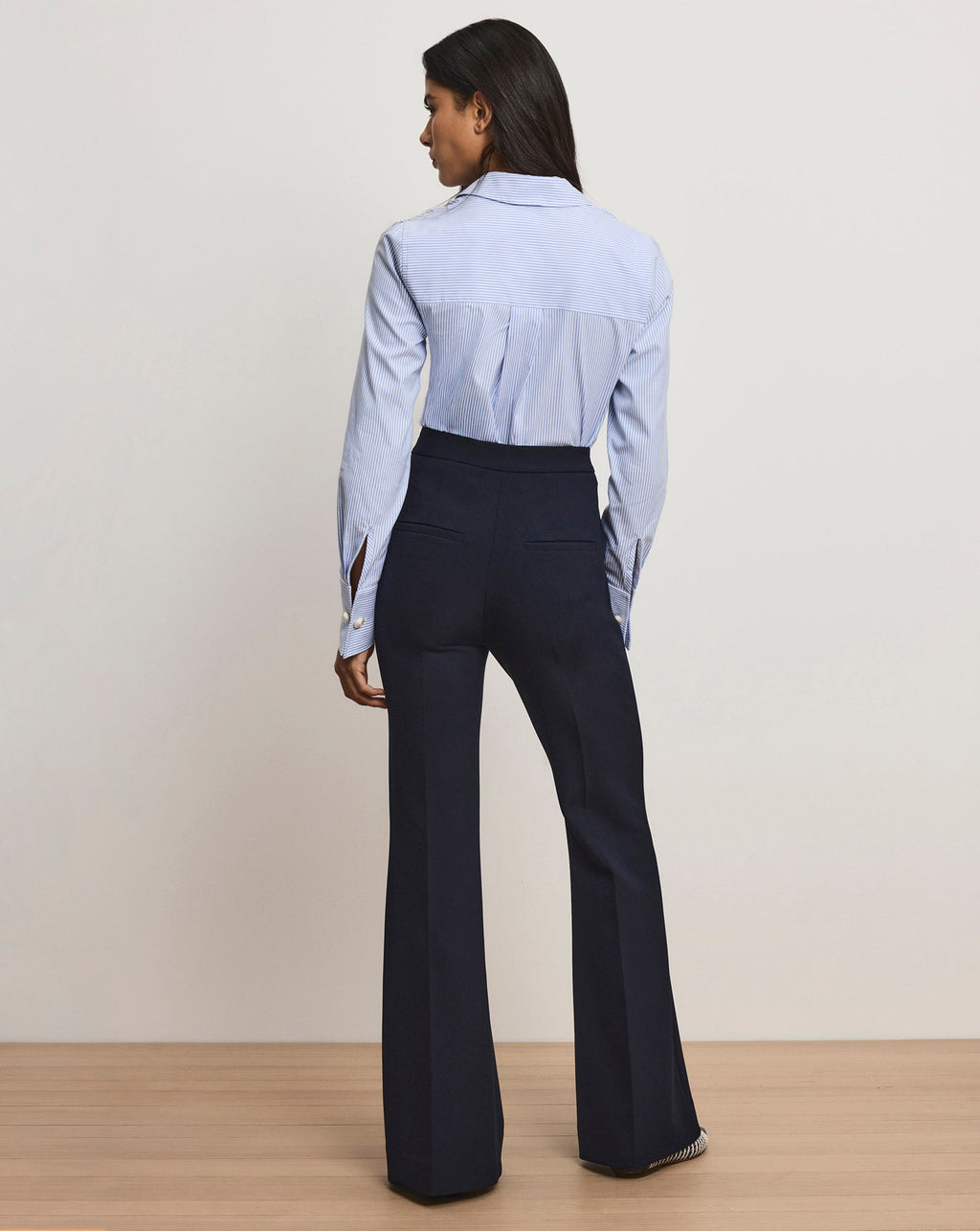 Arden Flared Pant - Image 5