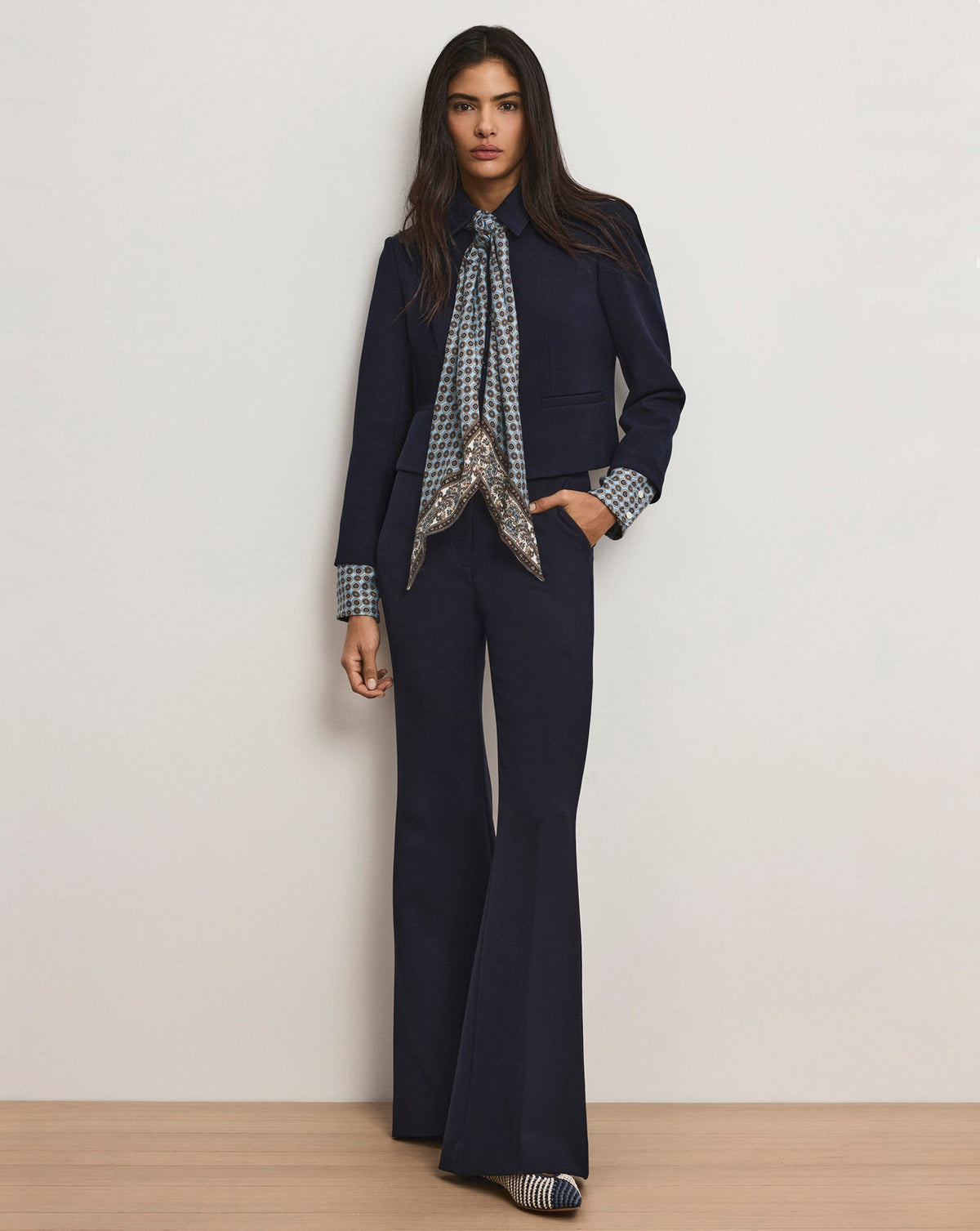 Arden Flared Pant - Image 6