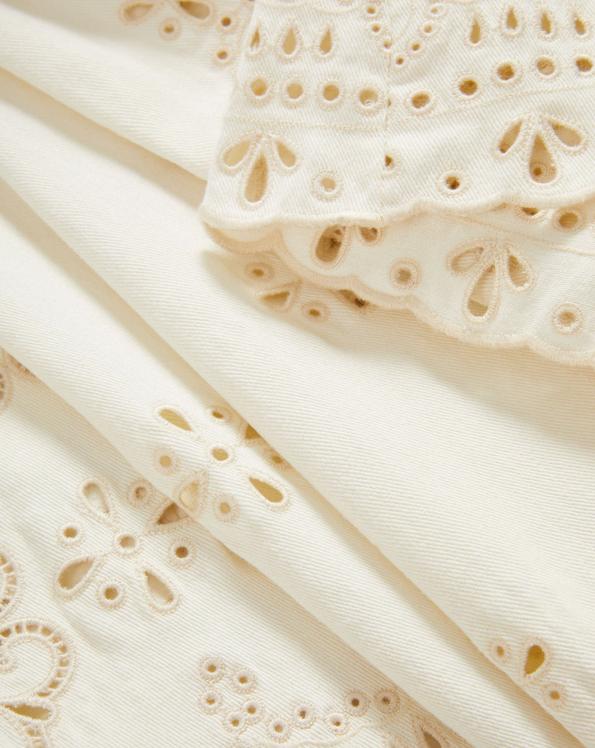 Komi Eyelet Pant - Image 4