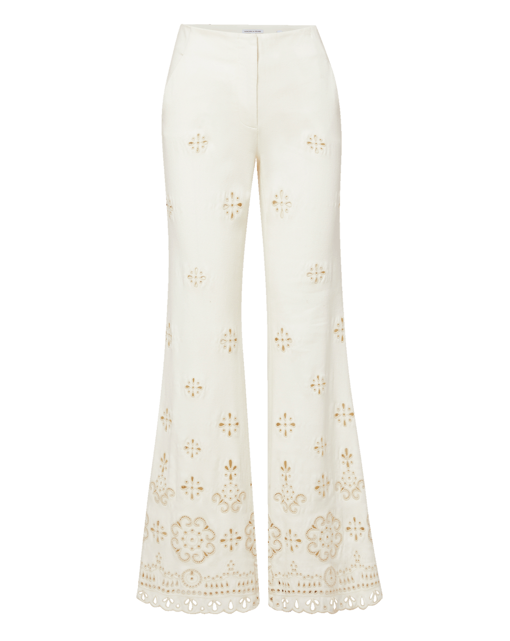 Komi Eyelet Pant - Image 8