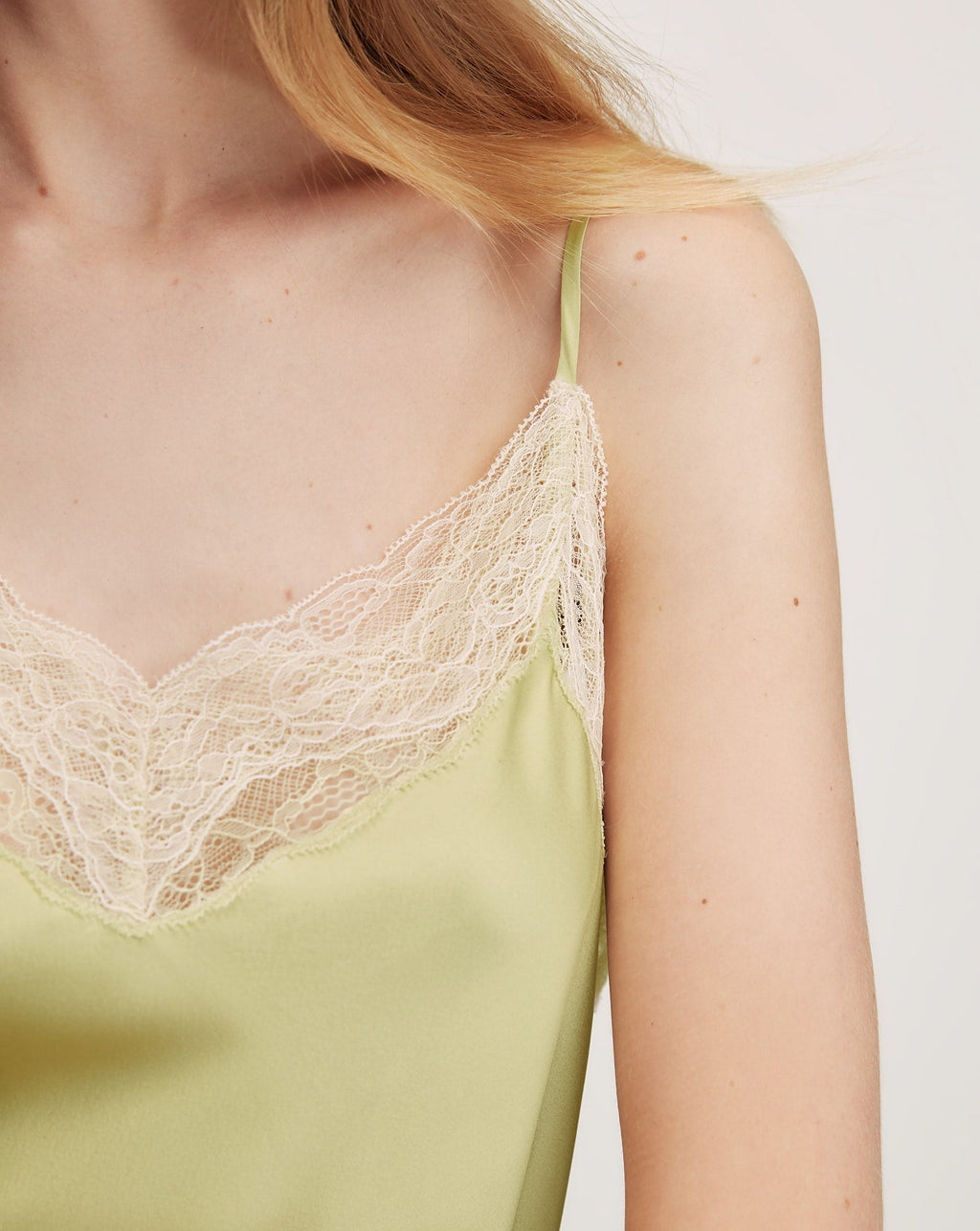 Johanan Stretch-Silk Camisole - Image 5