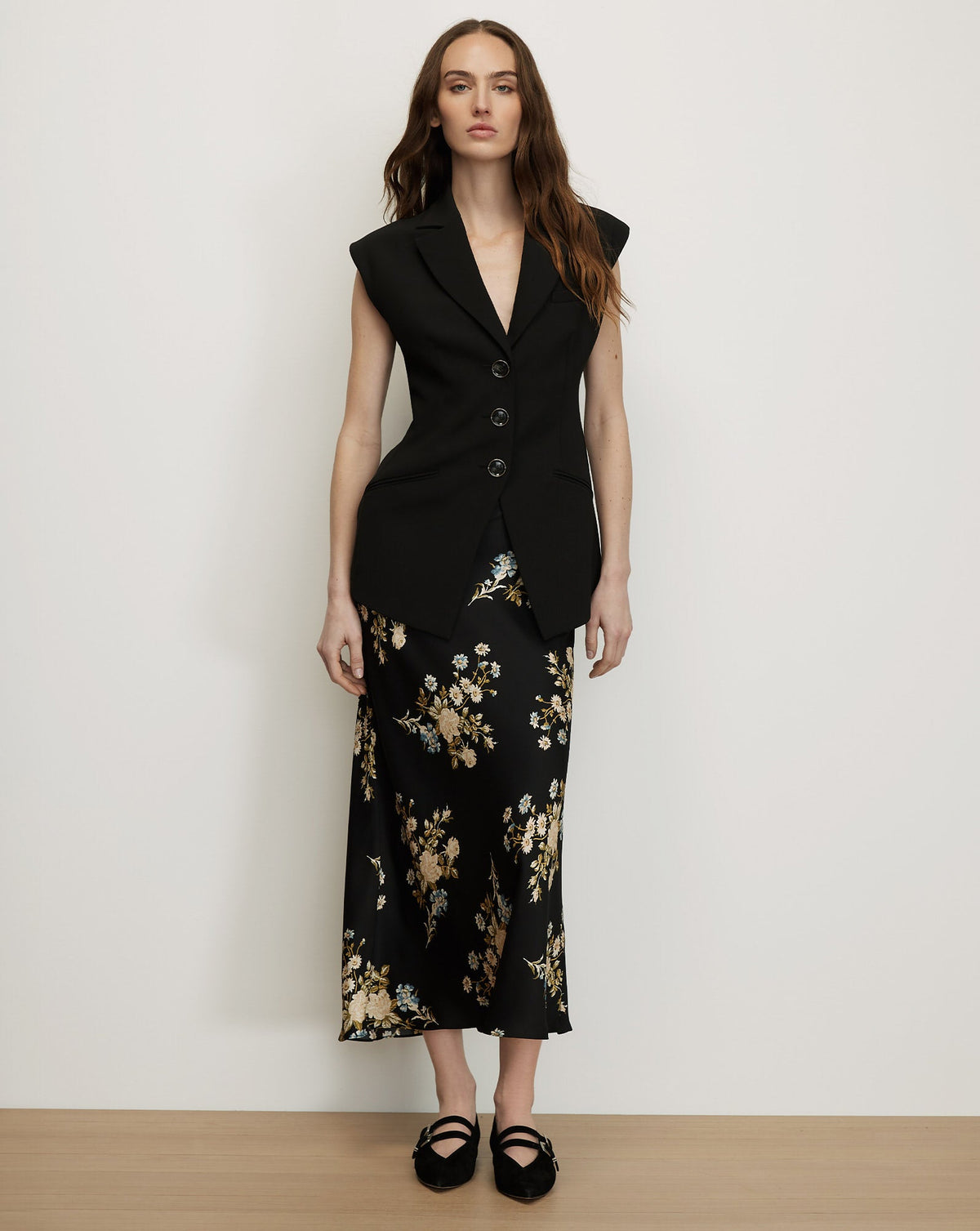 Sorenne Tailored Vest - Image 3