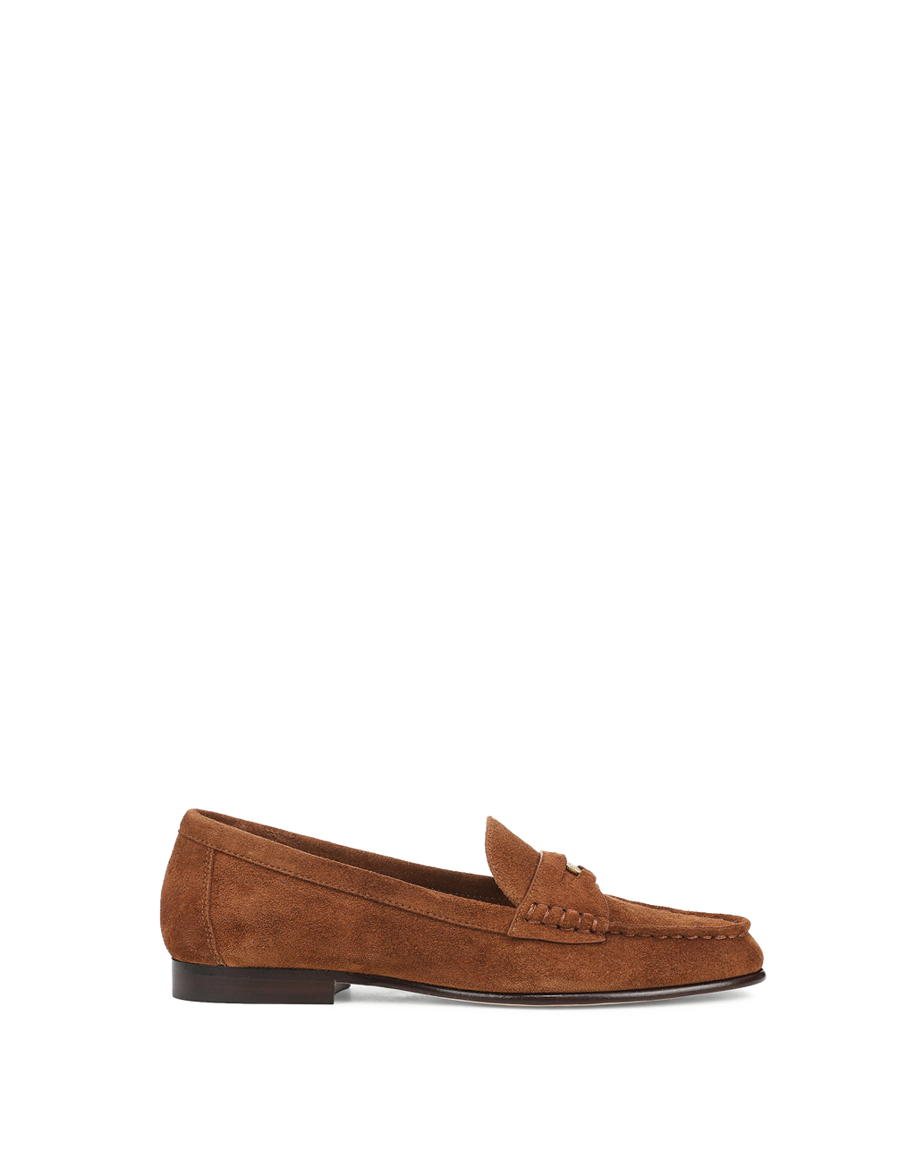 Penny Suede Loafer - Image 6