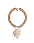 Ilha Seashell Necklace - Image 2