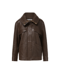 Silversmith Leather Dickey Jacket - Image 9