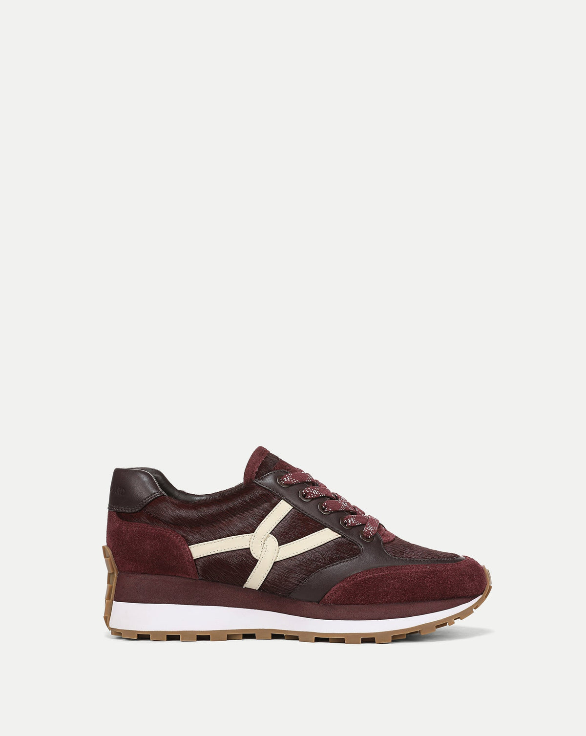 Valentina Calf-Hair Sneaker - Image 2