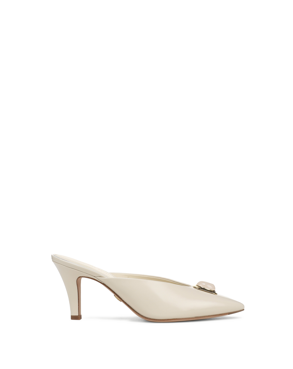 Rochelle Cabochon Mule - Image 6