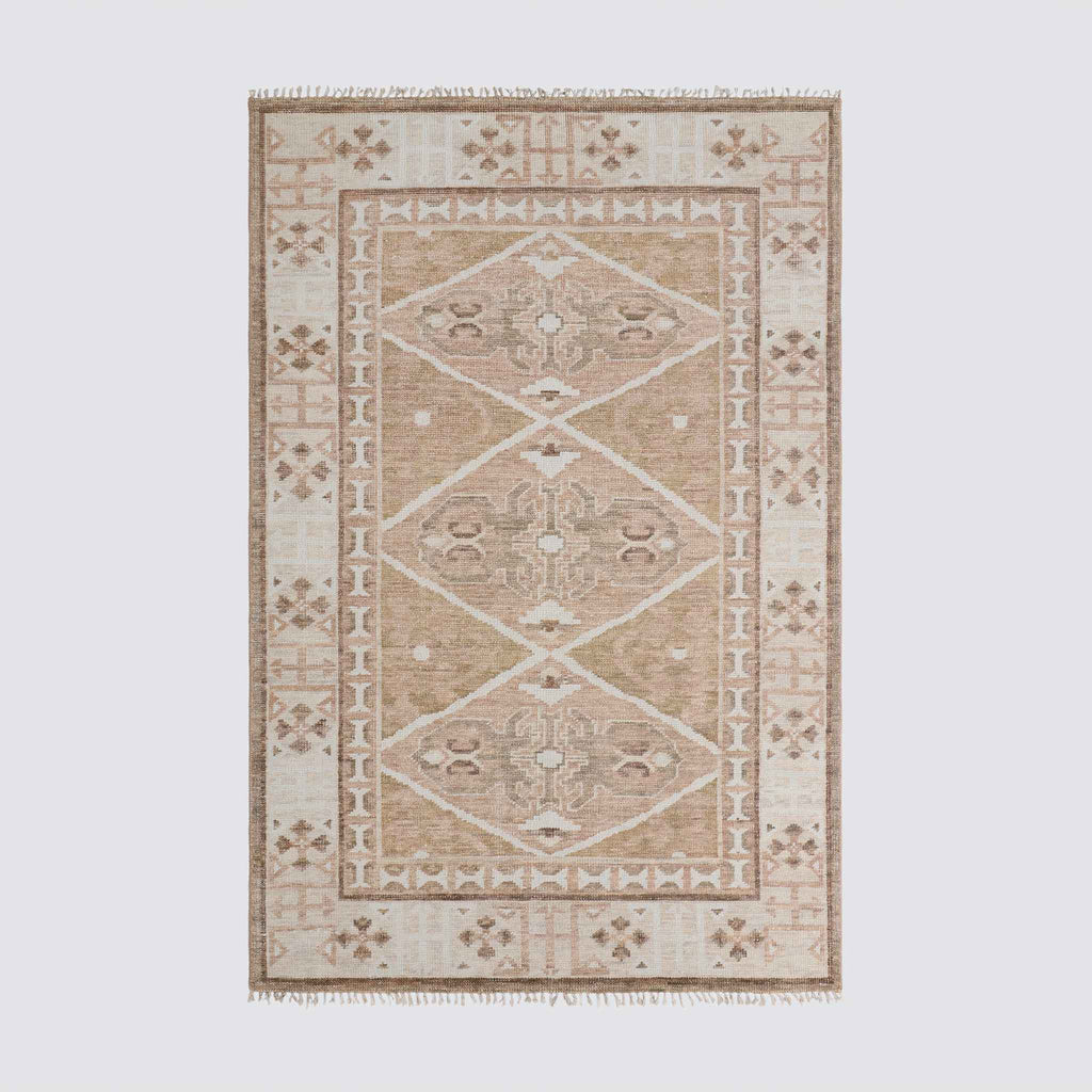 Harper Hand-Knotted Area Rug - Image 3