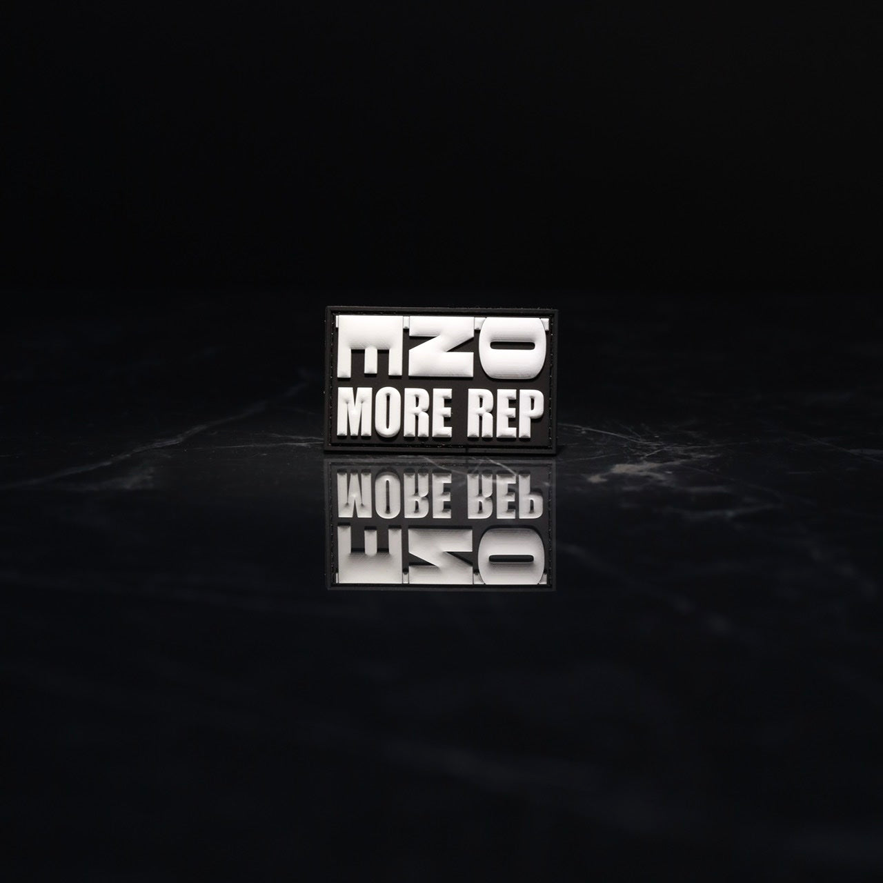 One More Rep Patch