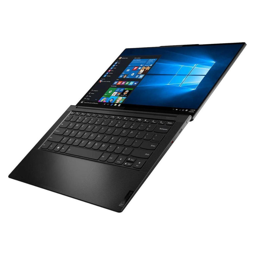 Lenovo Slim 9-14ITL05 ƒ?? 14" UHD Touch ƒ?? i7-1165G7 ƒ?? 16GB RAM ƒ?? 1TB SSD ƒ?? Black ƒ?? 82D20004US