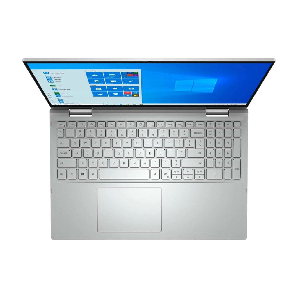 Dell Inspiron 7500 ƒ?? 15.6" 2-in-1 FHD Touch ƒ?? i7-1065G7 ƒ?? 16GB RAM ƒ?? 512GB SSD ƒ?? Silver
