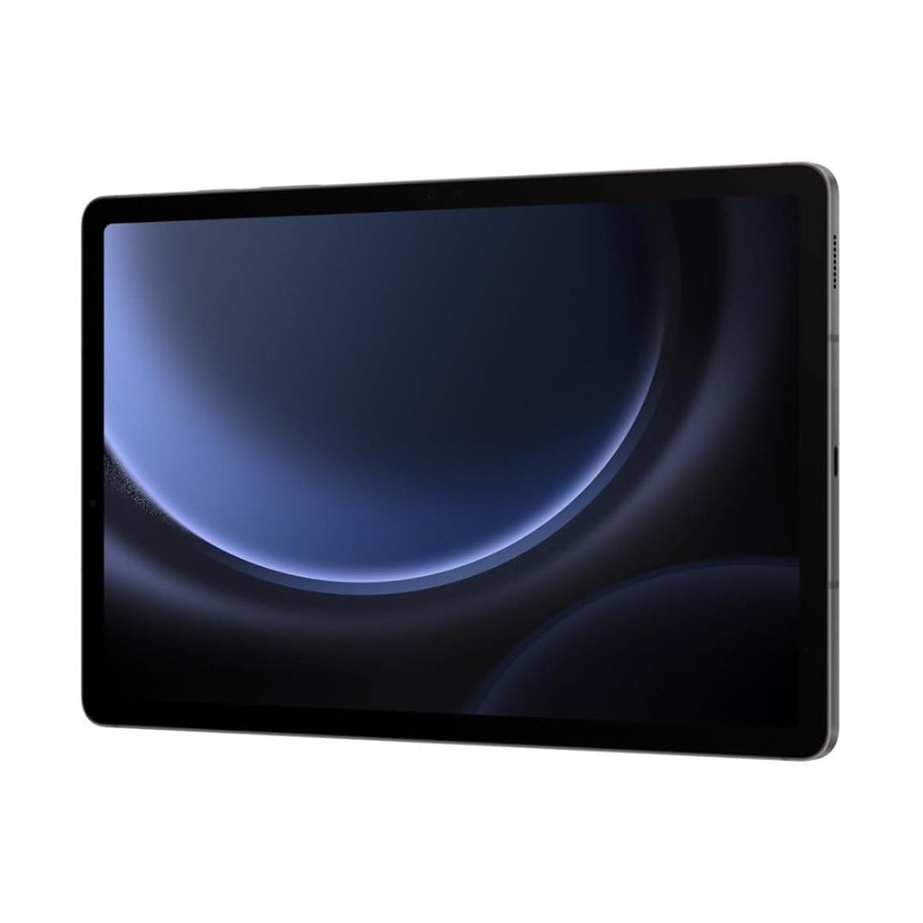 Samsung Galaxy Tab S9 FE 10.9"" - 128 GB - Gray - Verizon with S-Pen - SM-X518UZAAVZW