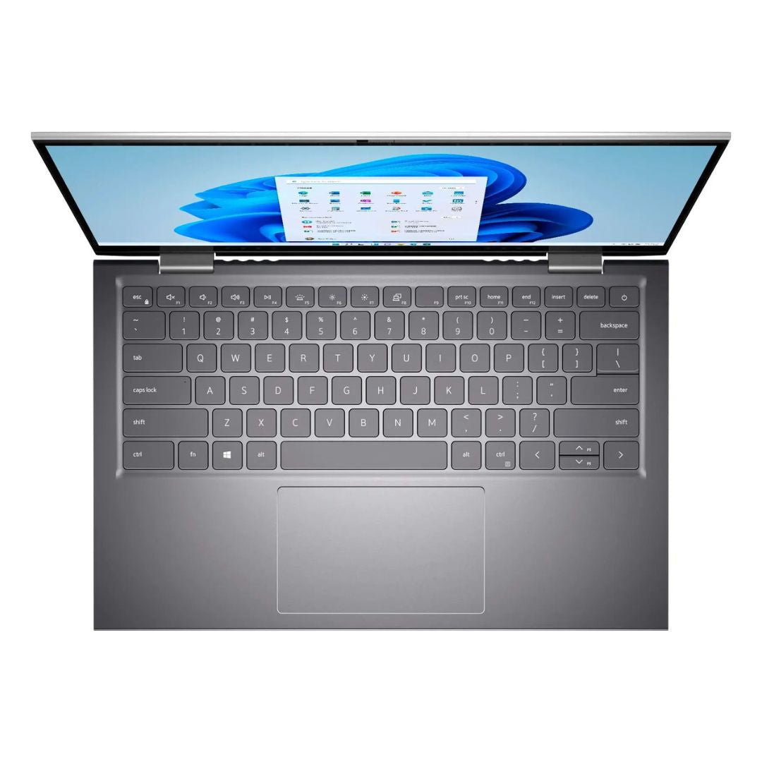 Dell Inspiron 5410 ƒ?? 2-in-1 14" Touch ƒ?? Intel Core i5-1135G7 ƒ?? 8GB RAM ƒ?? 256GB SSD ƒ?? Silver ƒ?? i5410-5265SLV-SUS