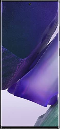 Unlocked - Samsung Galaxy Note 20 Ultra - 128GB  - Mystic Black - SM-N986UZKAXAA