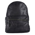 Baxter Leather Backpack