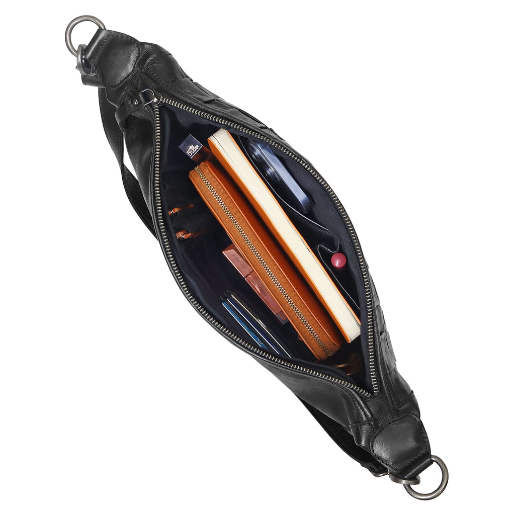Colbie Leather Sling Bag - Image 2