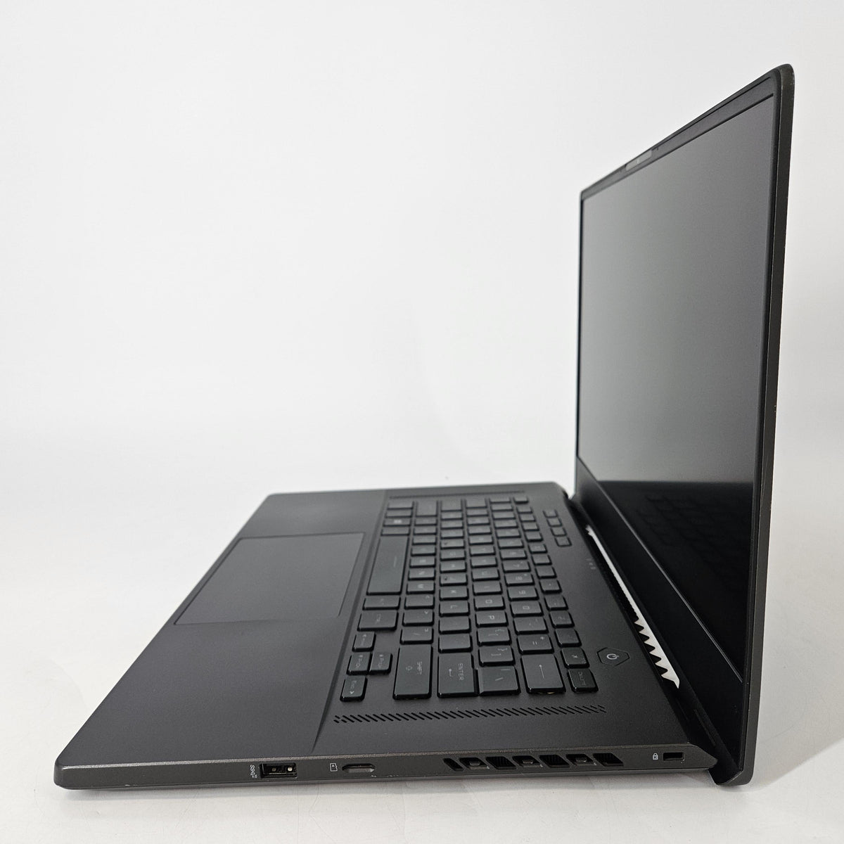 Asus ROG Zephyrus G15 GA503 15.6 Black 3.3 GHz AMD Ryzen 9 6900HS 16GB RAM 512GB Solid State Drive NVIDIA GeForce - Image 3
