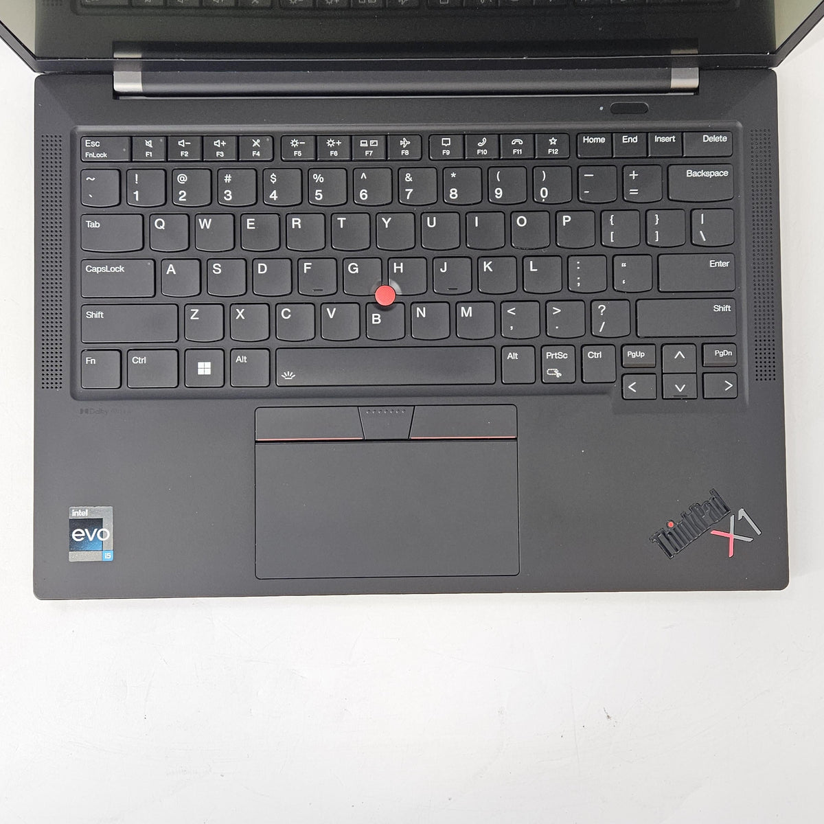 Lenovo ThinkPad X1 Carbon Gen 11 14 Gray 1.3 GHz Intel Core i5 13th Gen. 16GB RAM 256GB Solid State Drive - Image 2