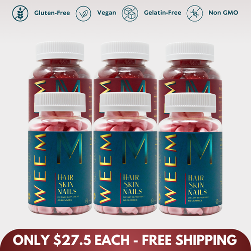 3 Month Health Duo