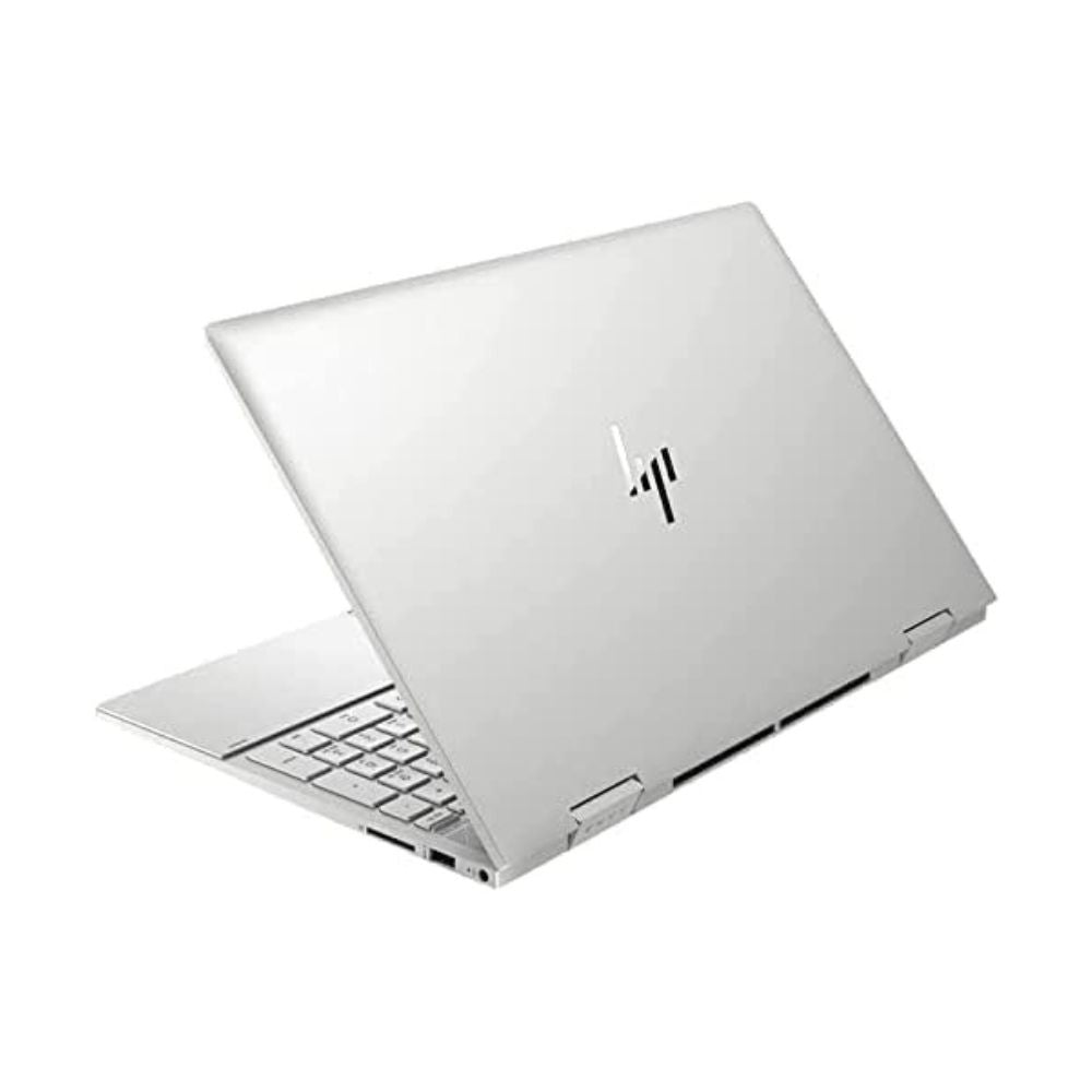 HP Envy x360 - FHD Touch - i5-1135G7 - 8GB RAM - 512GB SSD - Silver - Image 3