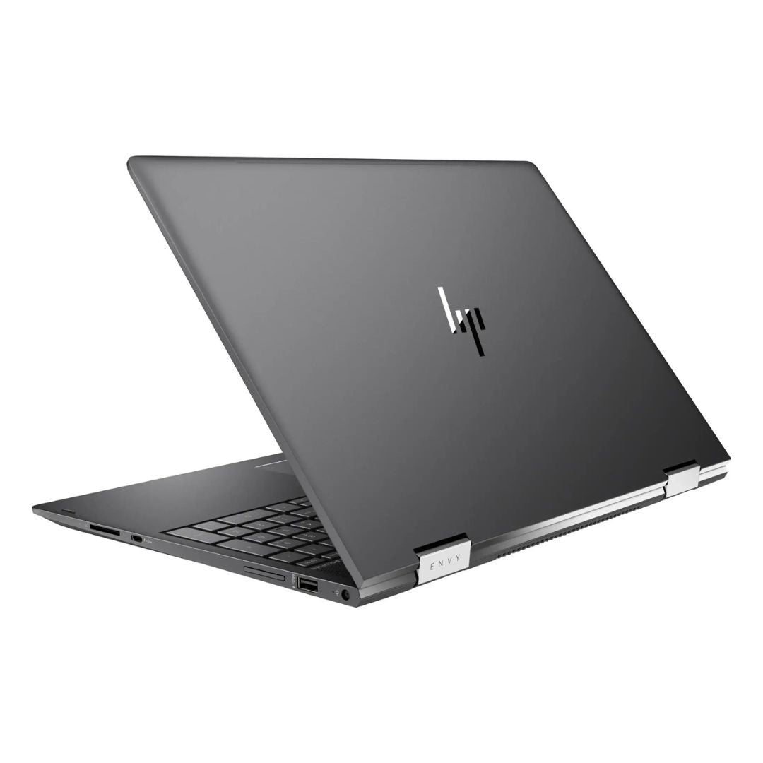 HP ENVY x360 ƒ?? 15.6" FHD 2-in-1 Touch ƒ?? Ryzen 5 2500U ƒ?? 8GB RAM ƒ?? 1TB HDD ƒ?? Dark Ash Silver ƒ?? 15m-bq121dx