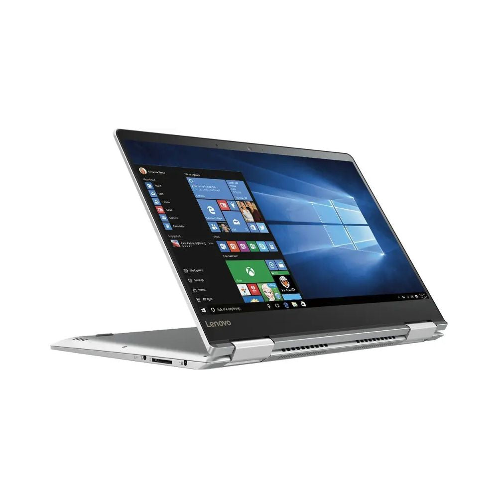 Lenovo Yoga 710 ƒ?? 14ƒ?? FHD Touch ƒ?? Intel Core i5ƒ??7200U ƒ?? 8ƒ??GB RAM ƒ?? 256ƒ??GB SSD ƒ?? Silver ƒ?? 80V4000GUS