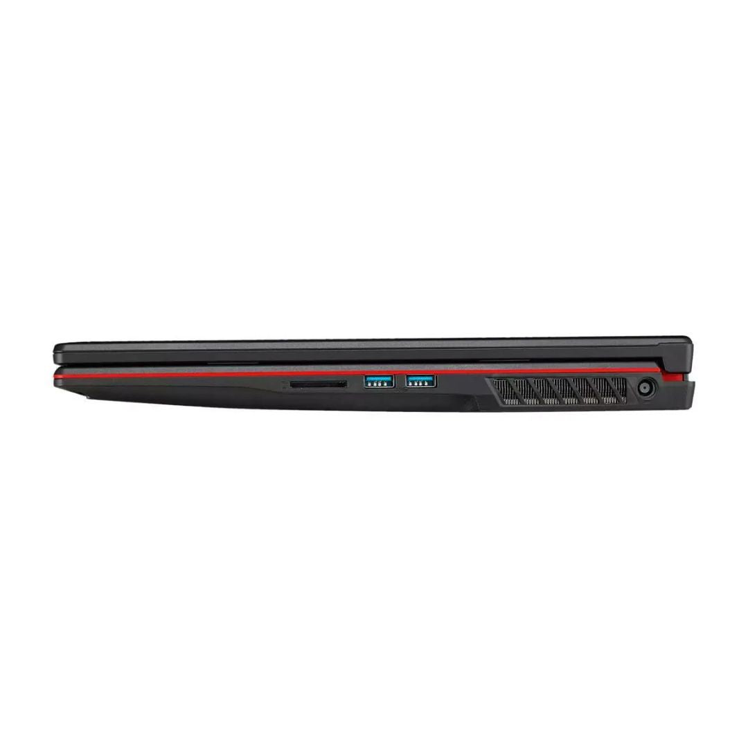 MSI GL73 8RC-032US ? 17.3" FHD ? Intel Core i7-8750H ? 16GB RAM ? NVIDIA GeForce GTX 1050 ? 128GB SSD + 1TB HDD ? Black