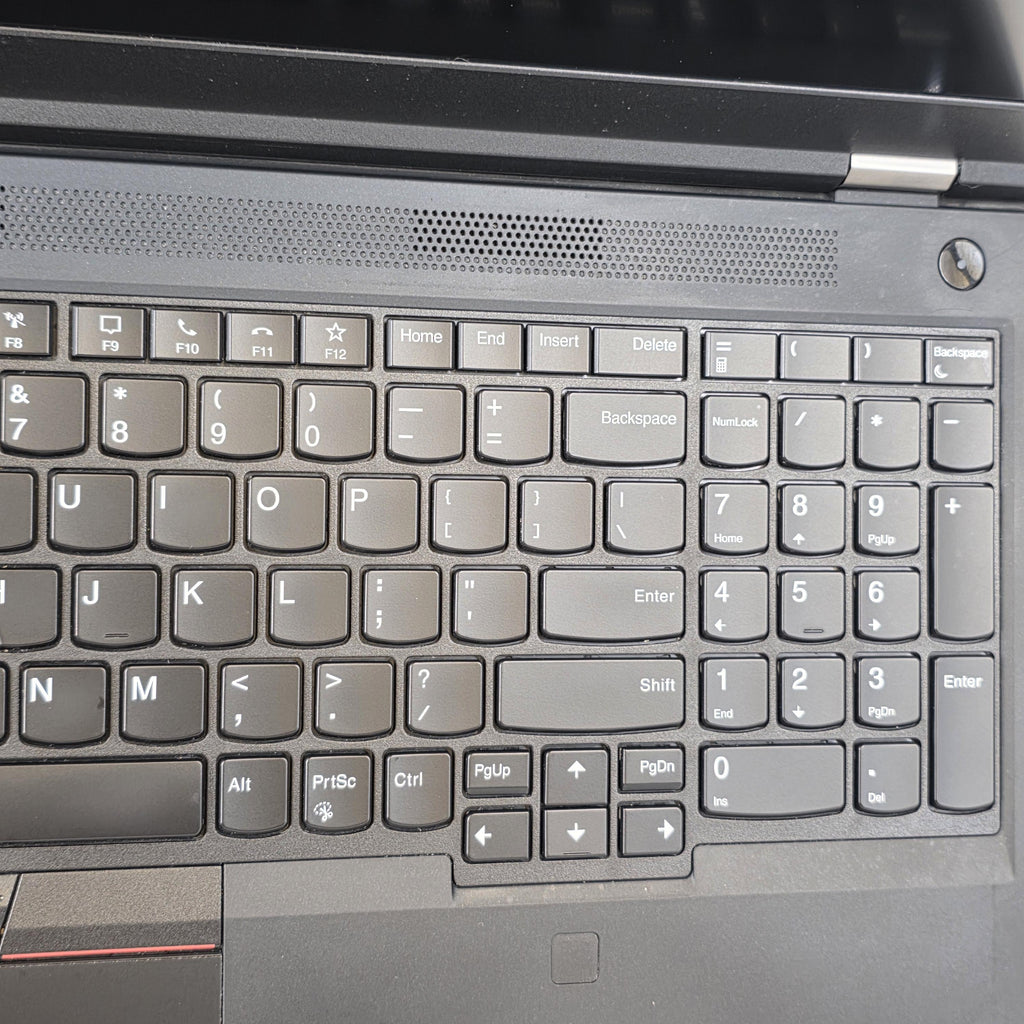 Lenovo ThinkPad P15 Gen 2 Black 2.3 GHz Intel Core i7 11th Gen. 32GB RAM 1TB Solid State Drive NVIDIA RTX A4000 8 - Image 13