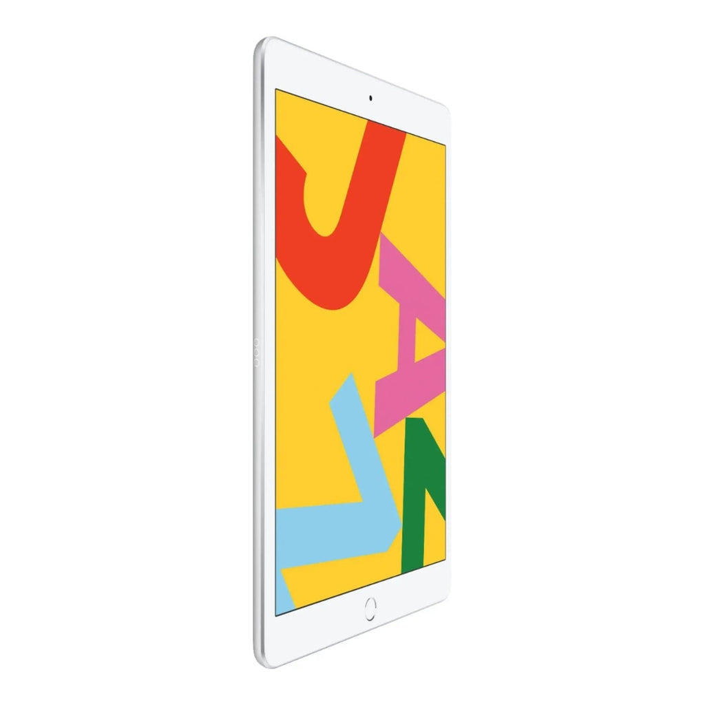 Appleƒ??iPad ƒ?? 10.2ƒ?? (7thƒ??Gen, 2019) Wiƒ??Fi ƒ?? 32ƒ??GB ƒ?? Silver ƒ?? MW752LL/A
