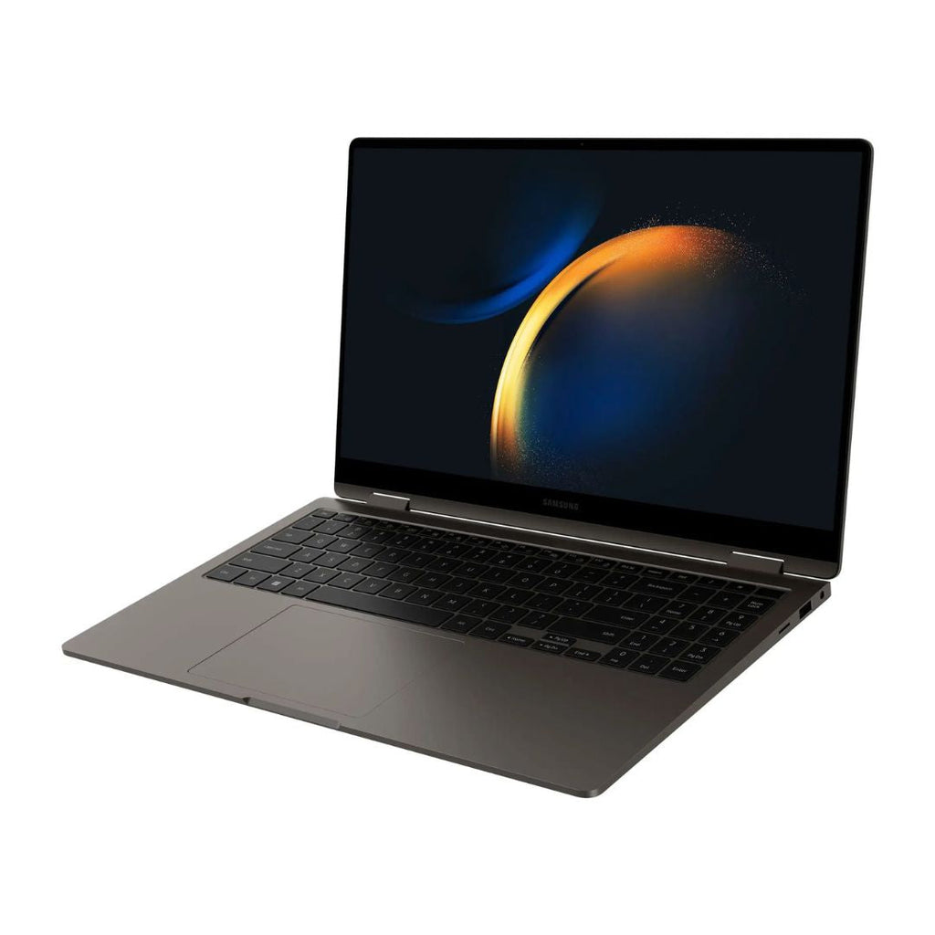 Samsung Galaxy Book3ƒ??360 ƒ?? 15.6" FHD AMOLED Touch ƒ?? Intel Core i7ƒ??1360P ƒ?? 16GB RAM ƒ?? 1TB SSD ƒ?? Graphite ƒ?? NP750QFGƒ??KA1US