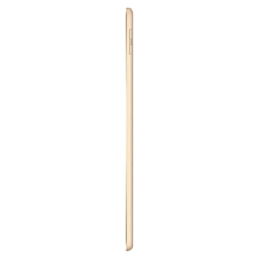 Apple iPad (5th Generation, 2017) ? 9.7" Wi-Fi + Cellular ? 128GB ? Gold ? MPGC2LL/A