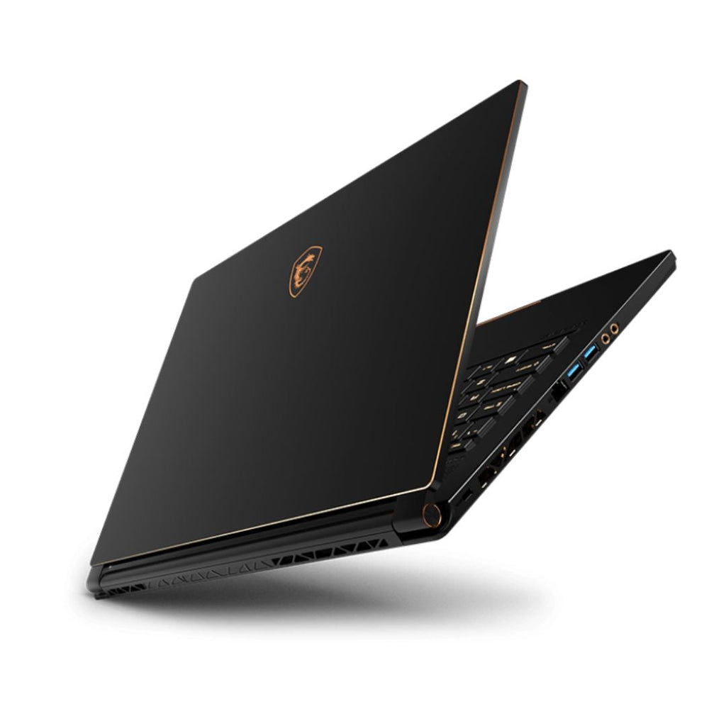 MSI GS65 Stealth - 15.6" FHD - i7-9750H - 16GB RAM- GTX 1660Ti - 512GB SSD - Black