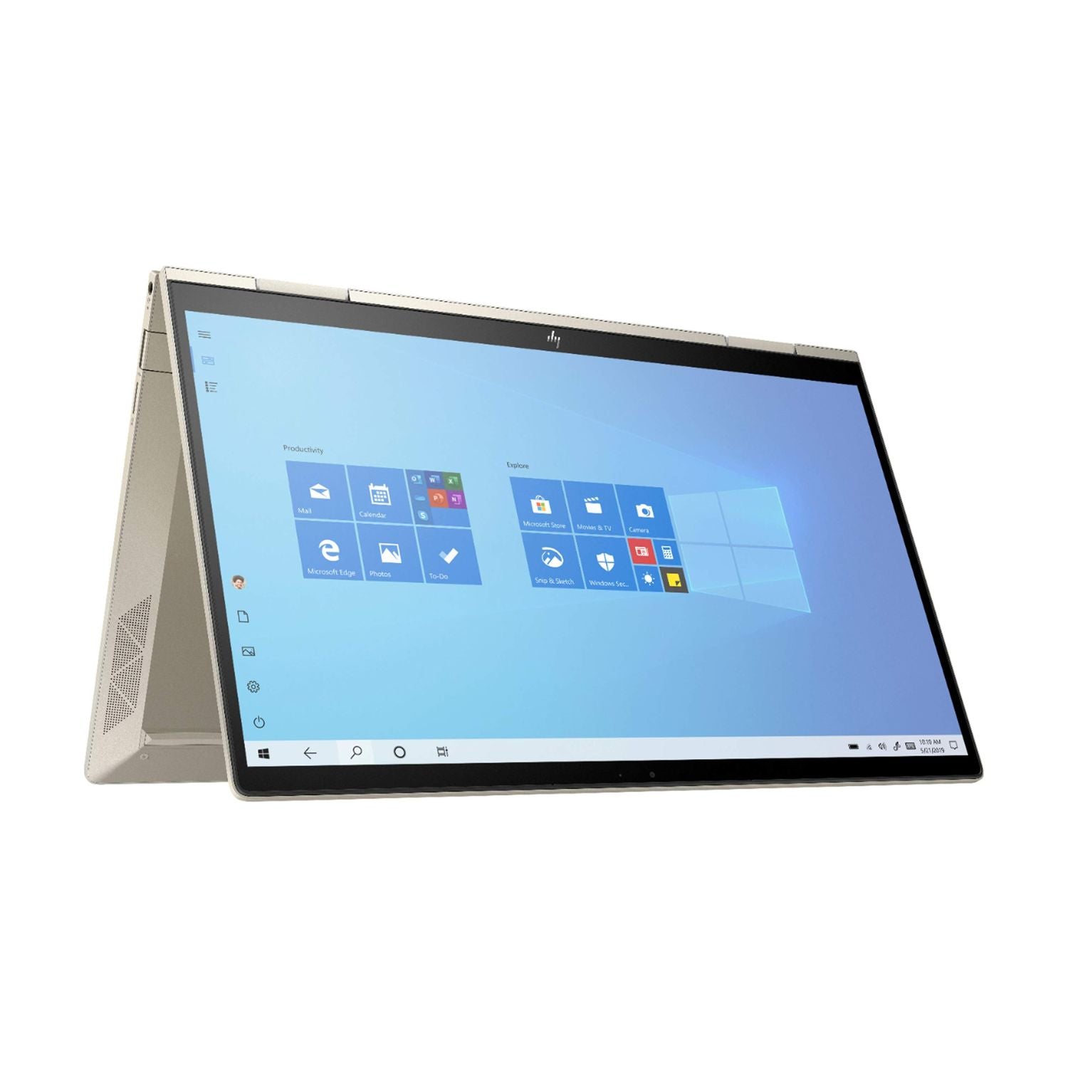 HP ENVY x360 ƒ?? 2-in-1 13.3" OLED Touch ƒ?? i7-1195G7 ƒ?? 8GB RAM ƒ?? 512GB SSD ƒ?? 13M-BD1033DX