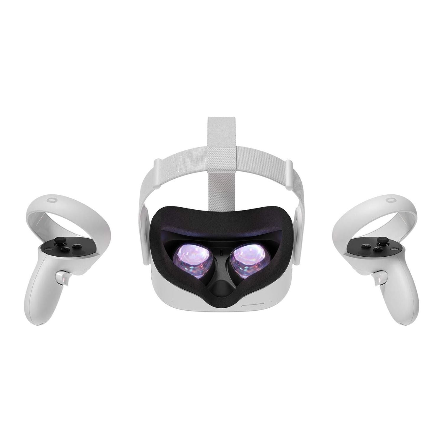 Meta - Quest 2 Advanced All-In-One Virtual Reality Headset - 256GB - 301-00351-02