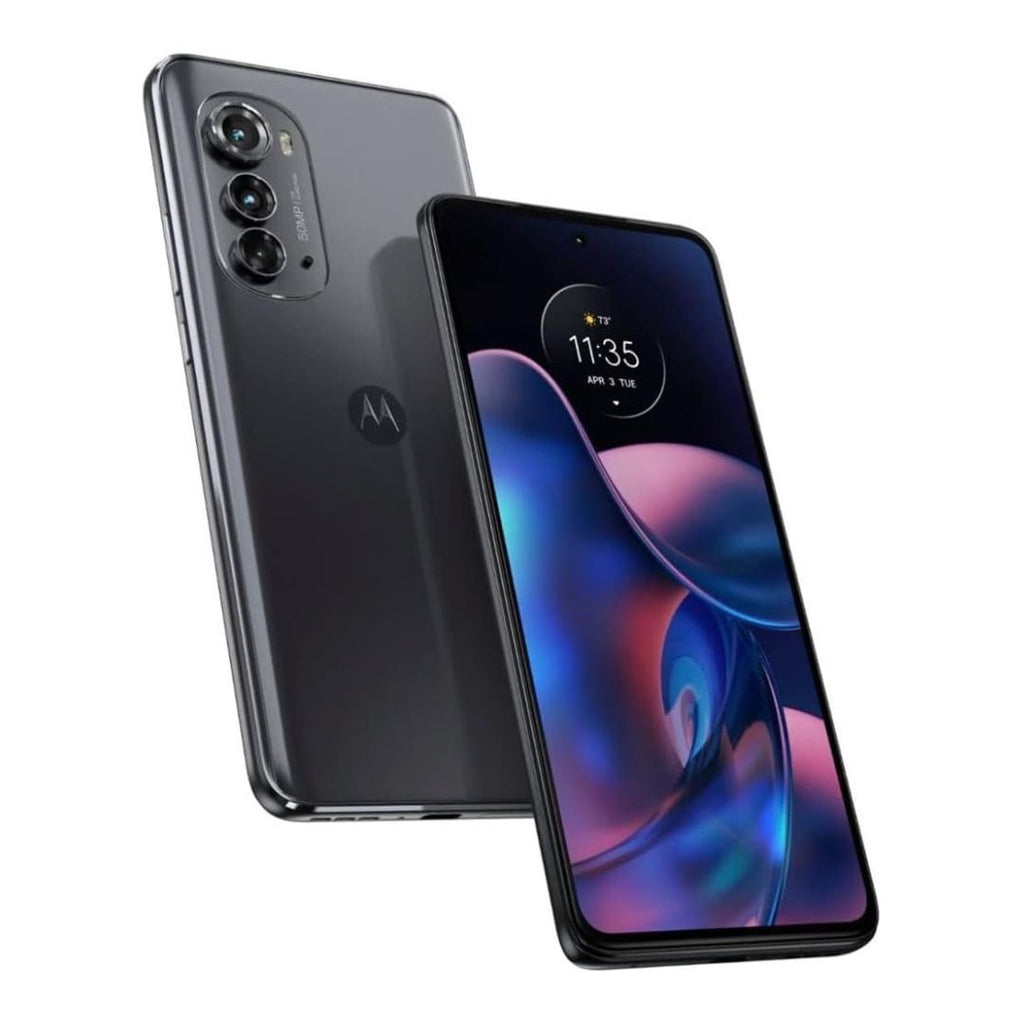 AT&T ƒ?? Motorola Moto Edge Plus 5G ƒ?? 128GB ƒ?? Mineral Gray ƒ?? XT2205ƒ??2