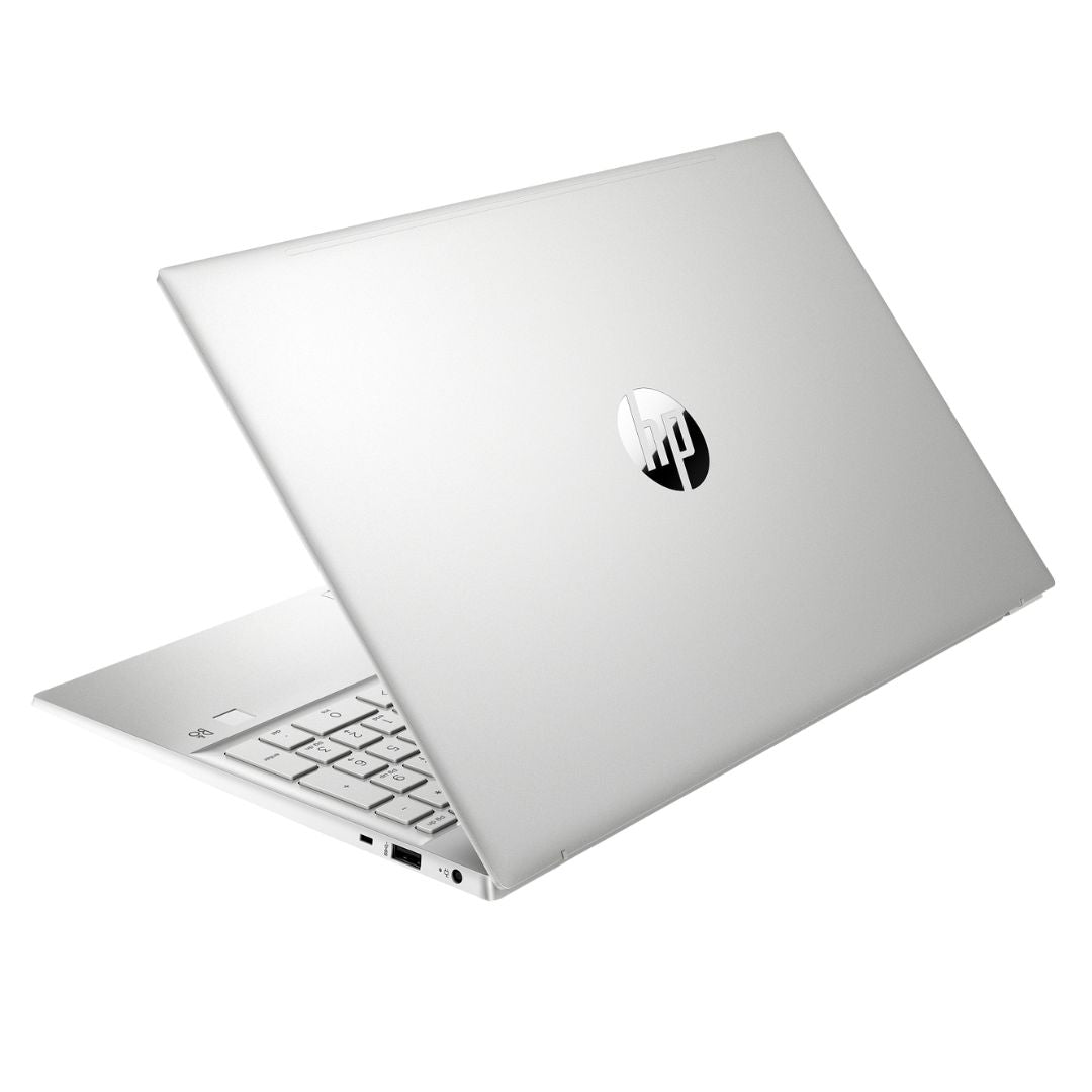 HP Pavilion ƒ?? 15.6" FHD Touch ƒ?? i7-1195G7 ƒ?? 16GB RAM ƒ?? 512GB SSD ƒ?? Silver ƒ?? 15-eg1077nr