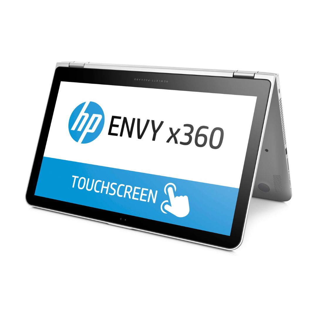 HP Envy x360 ƒ?? 15.6ƒ?? FHD Touch ƒ?? i5-6200U ƒ?? 8GB RAM ƒ?? 1TB HDD ƒ?? Silver ƒ?? m6-w103dx