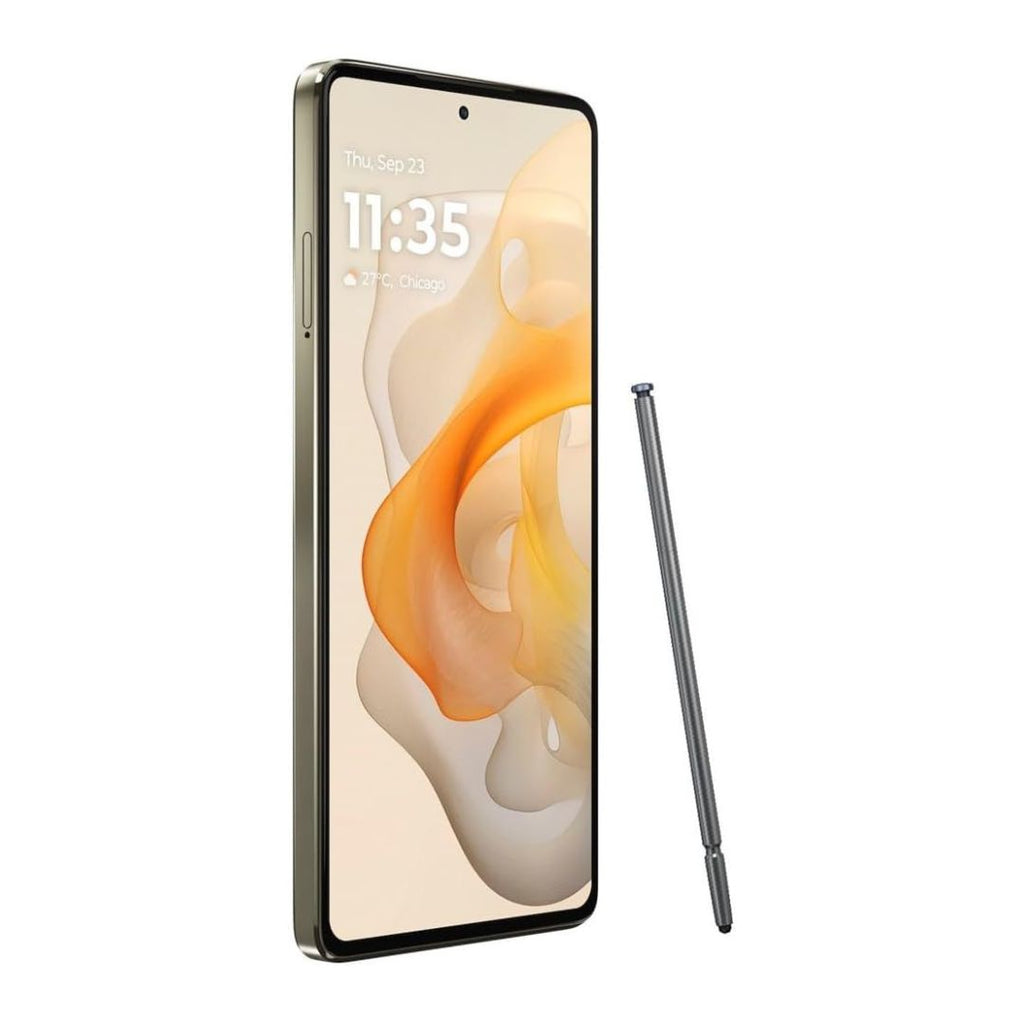 AT&T ƒ?? Motorola Moto G Stylus 5G (2024) ƒ?? 128GB ƒ?? Caramel Latte ƒ?? XT2419ƒ??2