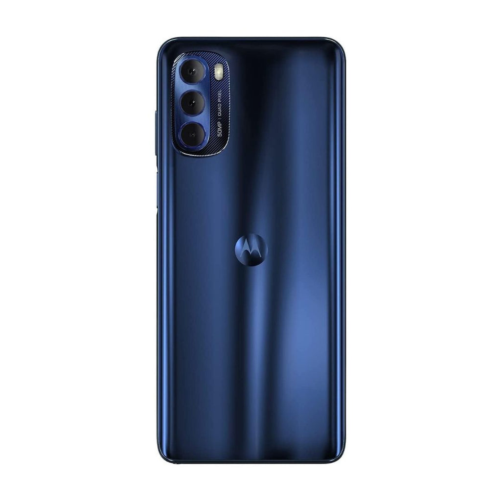 Cricket Motorola Moto G Stylus (2022) - 128GB - Steel Blue - XT2211-1
