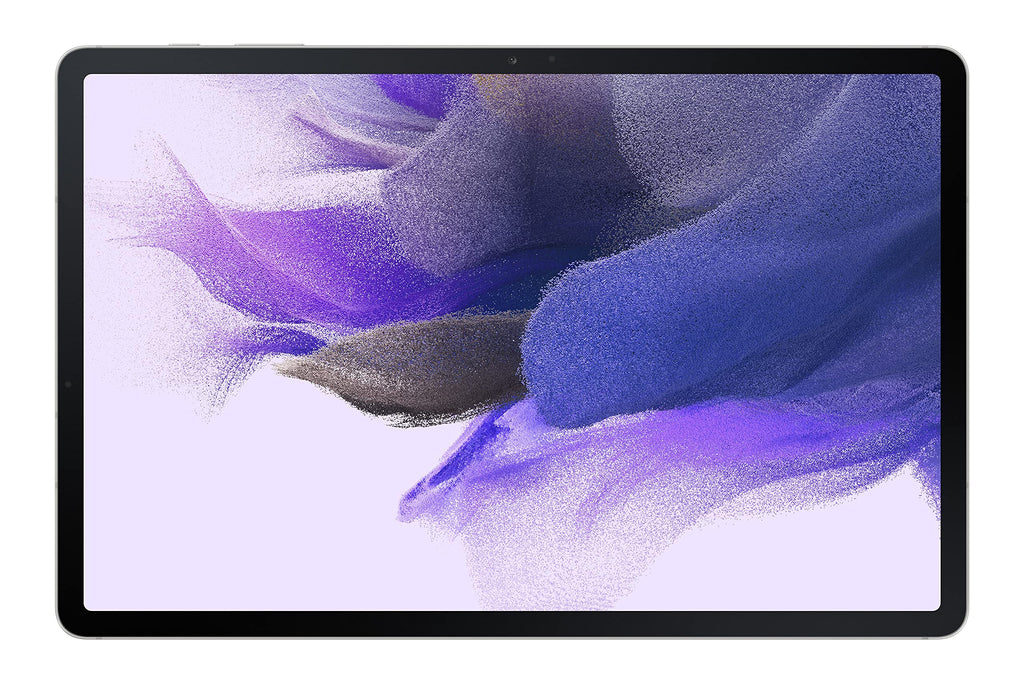 Samsung Galaxy Tab S7 FE - 12.4" 64GB - Wi-Fi - Mystic Silver - SM-T733NZSAXAR